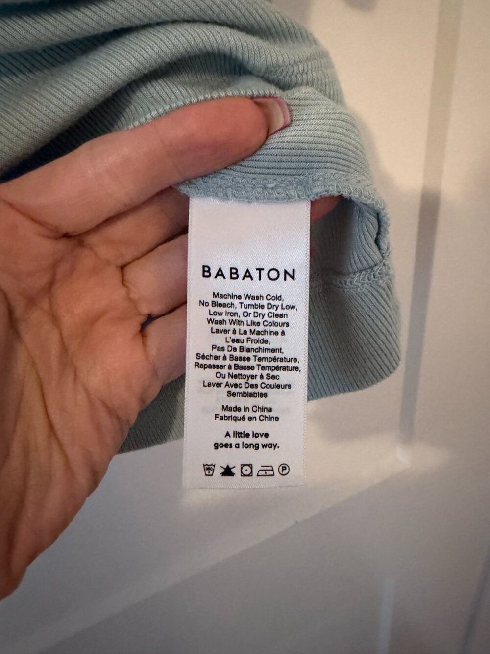 Babaton Top - Picture 3 of 5